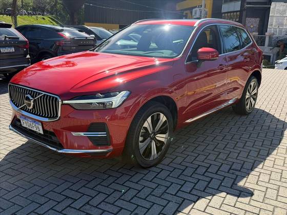 VOLVO XC60 2.0 T8 RECHARGE PLUS AWD GEARTRONIC VOLVO XC60 2.0 T8 RECHARGE PLUS AWD GEARTRONIC